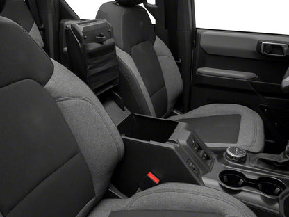 RedRock Center Console Cover with Flag Logo (21-25 Bronco)