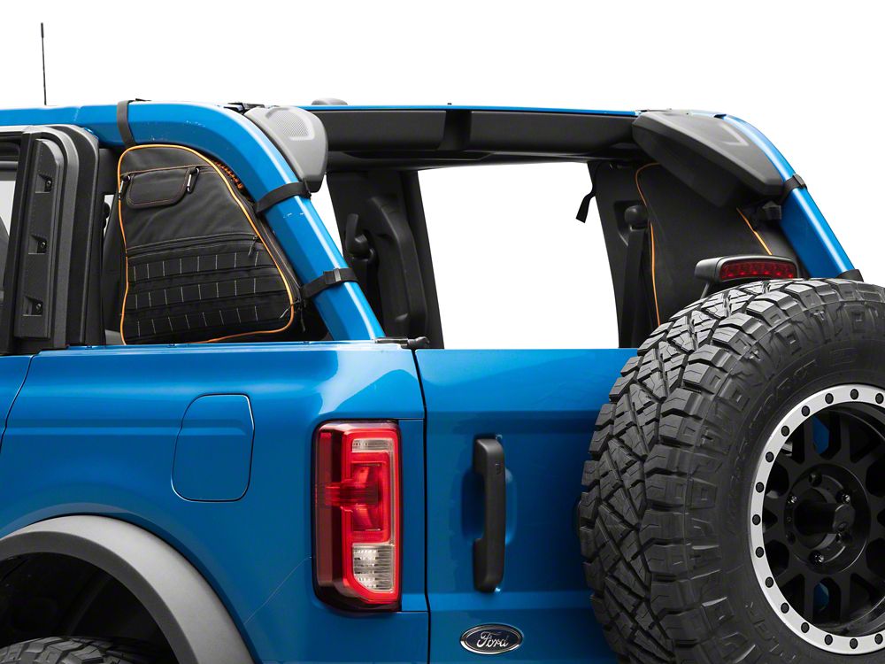 RedRock Roll Bar Storage Bag (21-25 Bronco 4-Door)