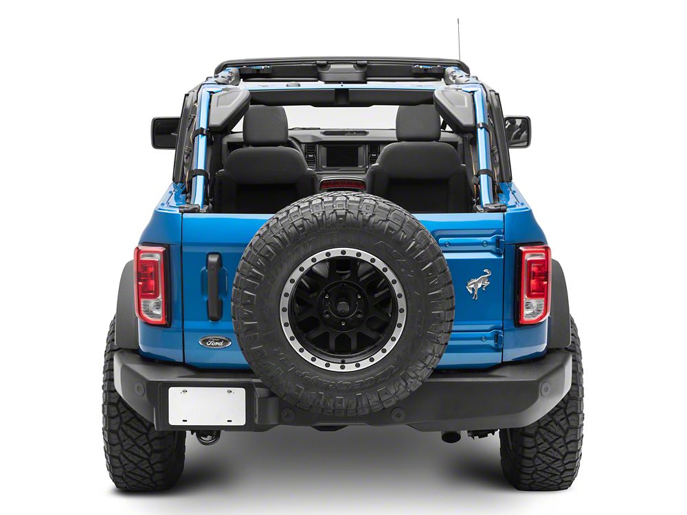 RedRock Roll Bar Storage Bag (21-25 Bronco 4-Door)