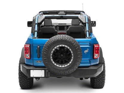 RedRock Roll Bar Storage Bag (21-25 Bronco 4-Door)