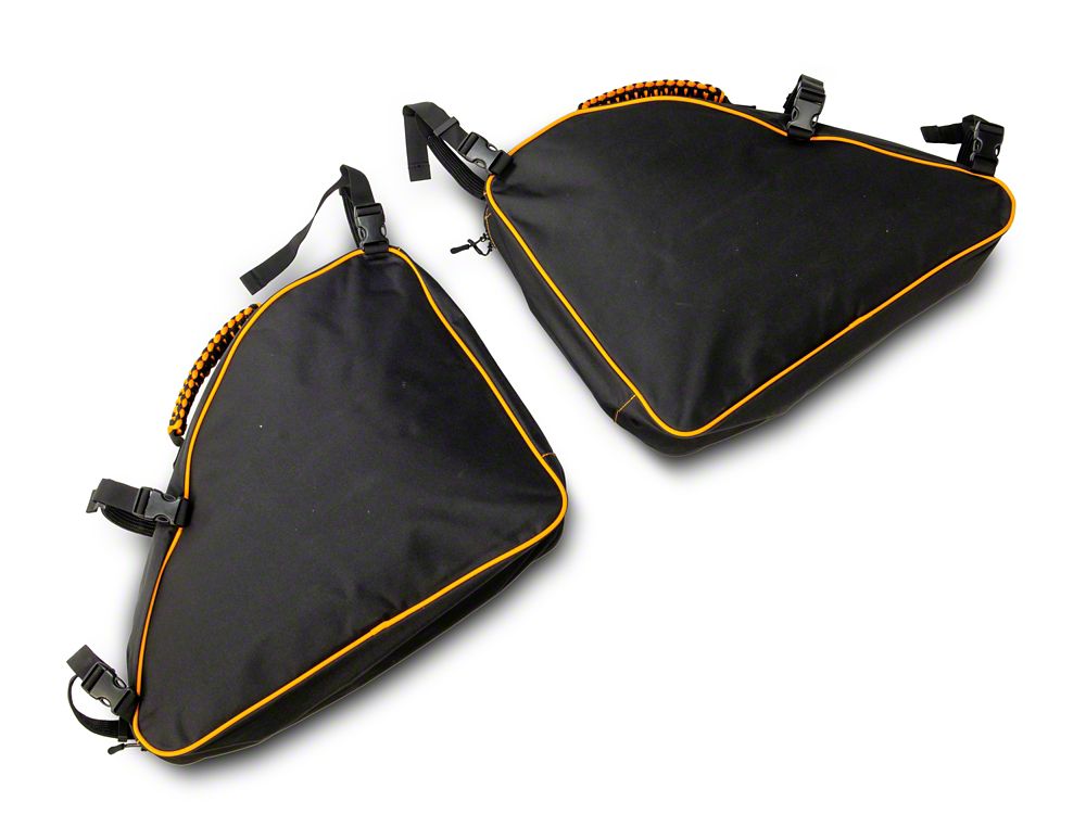 RedRock Roll Bar Storage Bag (21-25 Bronco 4-Door)