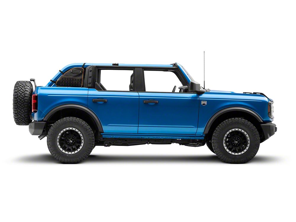 RedRock Roll Bar Storage Bag (21-25 Bronco 4-Door)
