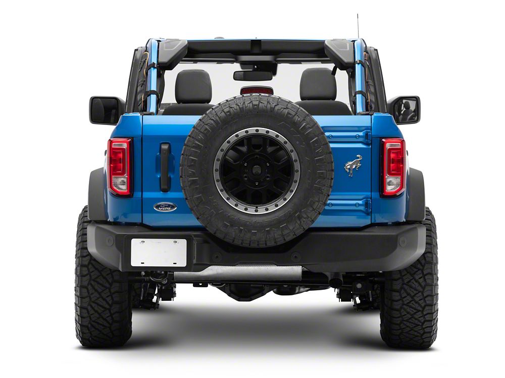 RedRock Roll Bar Storage Bag (21-25 Bronco 4-Door)