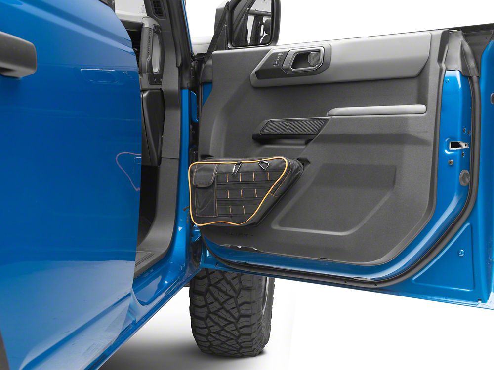 RedRock Front Door Storage Bags (21-25 Bronco)