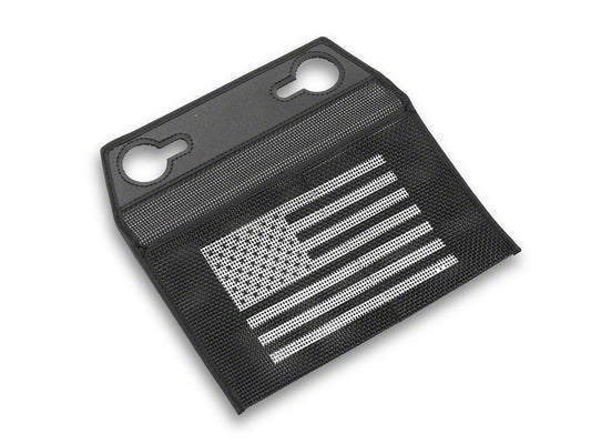 RedRock Console Storage Bag with Flag Logo (21-25 Bronco)