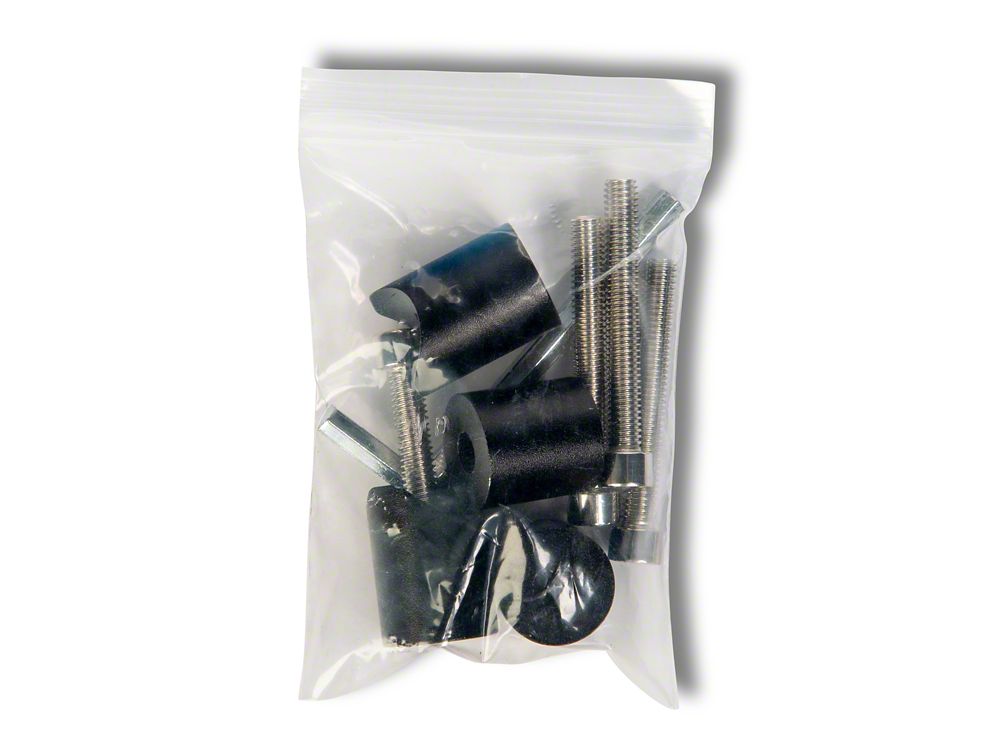 RedRock Front Grab Handle Set (21-25 Bronco) – RedRock 4x4