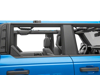 RedRock Front and Rear Rubber Grab Handles (21-25 Bronco)