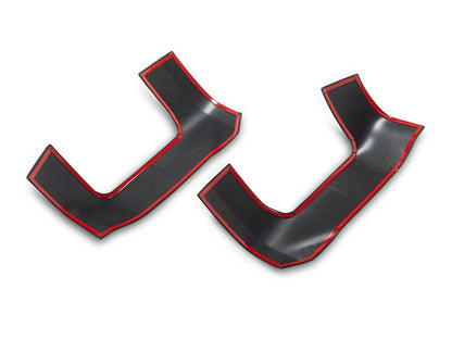 RedRock Rear Corner Guards (21-25 Bronco, Excluding Raptor)