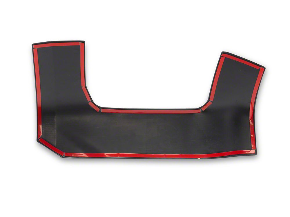 RedRock Rear Corner Guards (21-25 Bronco, Excluding Raptor)