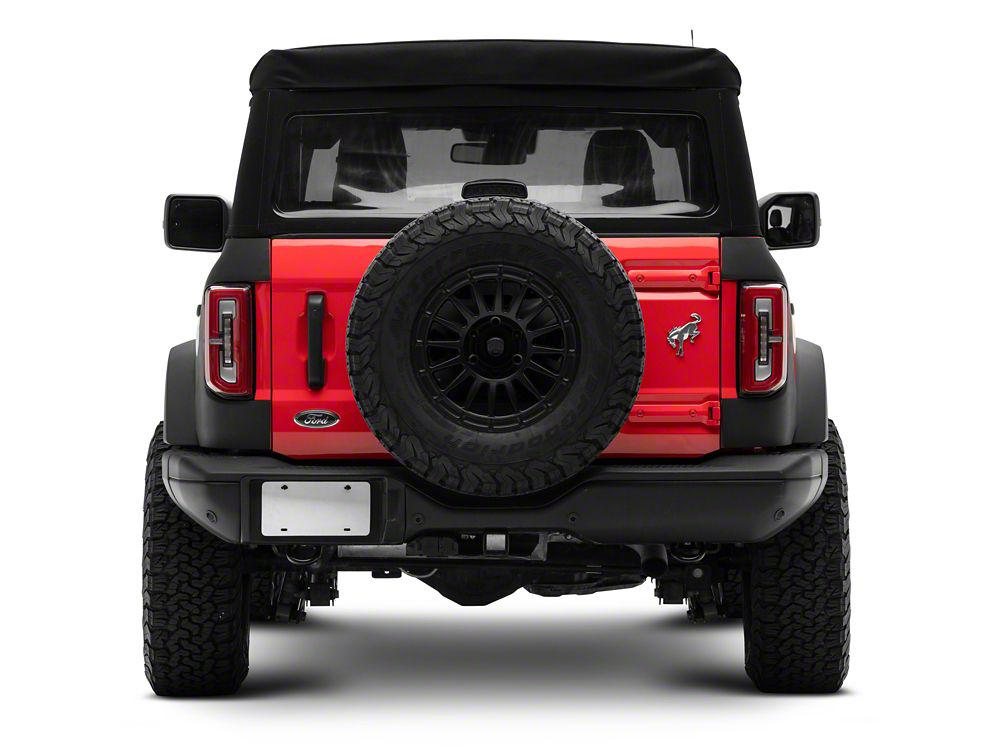 RedRock Rear Corner Guards (21-25 Bronco, Excluding Raptor)