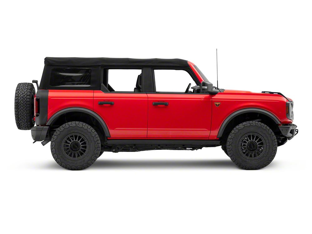 RedRock Rear Corner Guards (21-25 Bronco, Excluding Raptor)