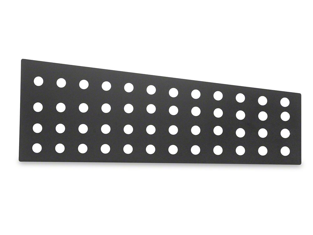 RedRock B-Pillar Trim Cover (21-25 Bronco 4-Door)