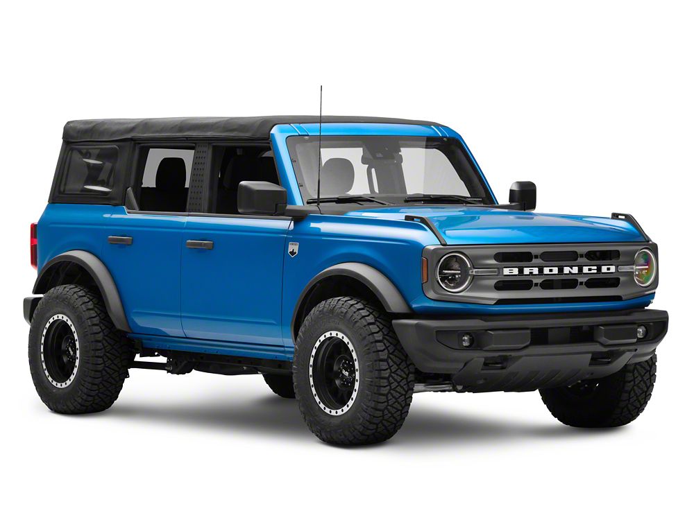 RedRock B-Pillar Trim Cover (21-25 Bronco 4-Door)