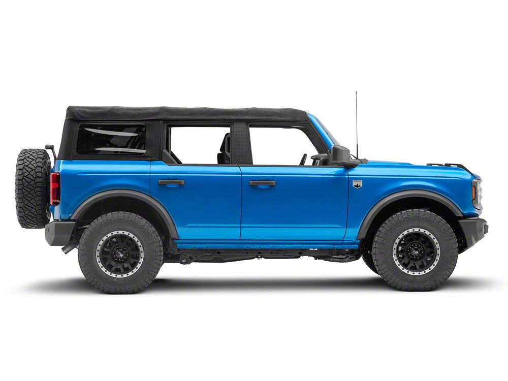 RedRock B-Pillar Trim Cover (21-25 Bronco 4-Door)