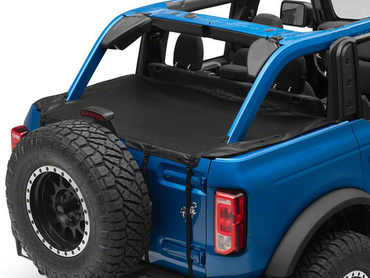 RedRock Cargo Tonneau Cover (21-25 Bronco 4-Door)