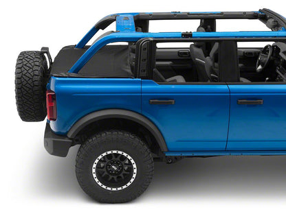 RedRock Cargo Tonneau Cover (21-25 Bronco 4-Door)