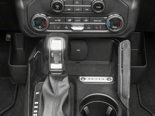 RedRock Console Organizer Tray (21-25 Bronco)