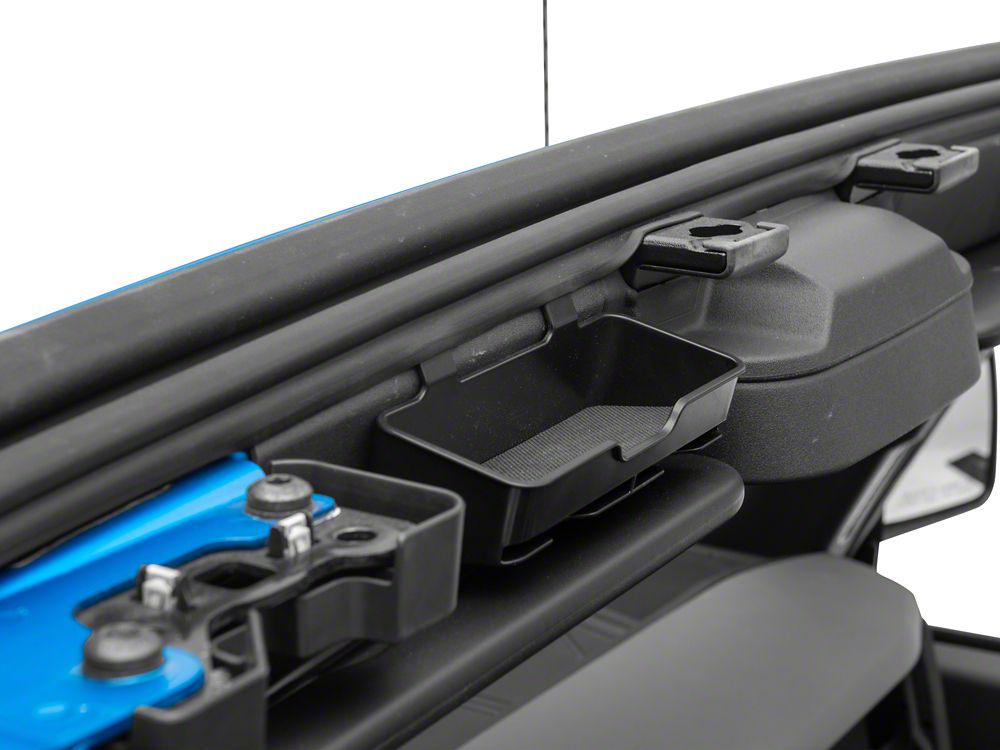 RedRock Sunglass Storage Compartment (21-25 Bronco)