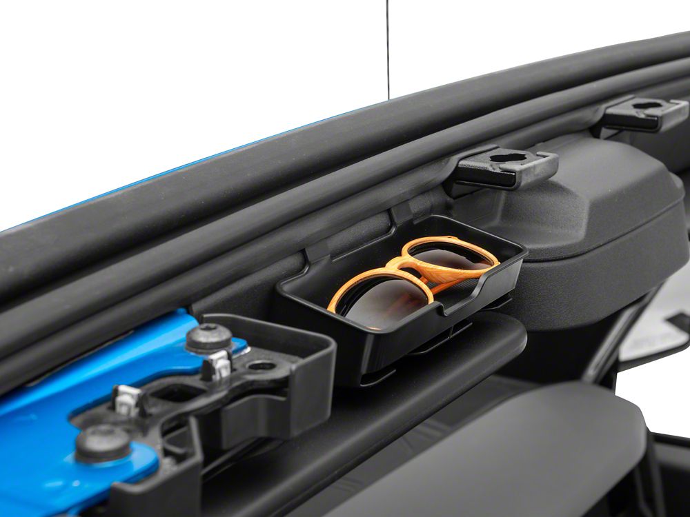 RedRock Sunglass Storage Compartment (21-25 Bronco)