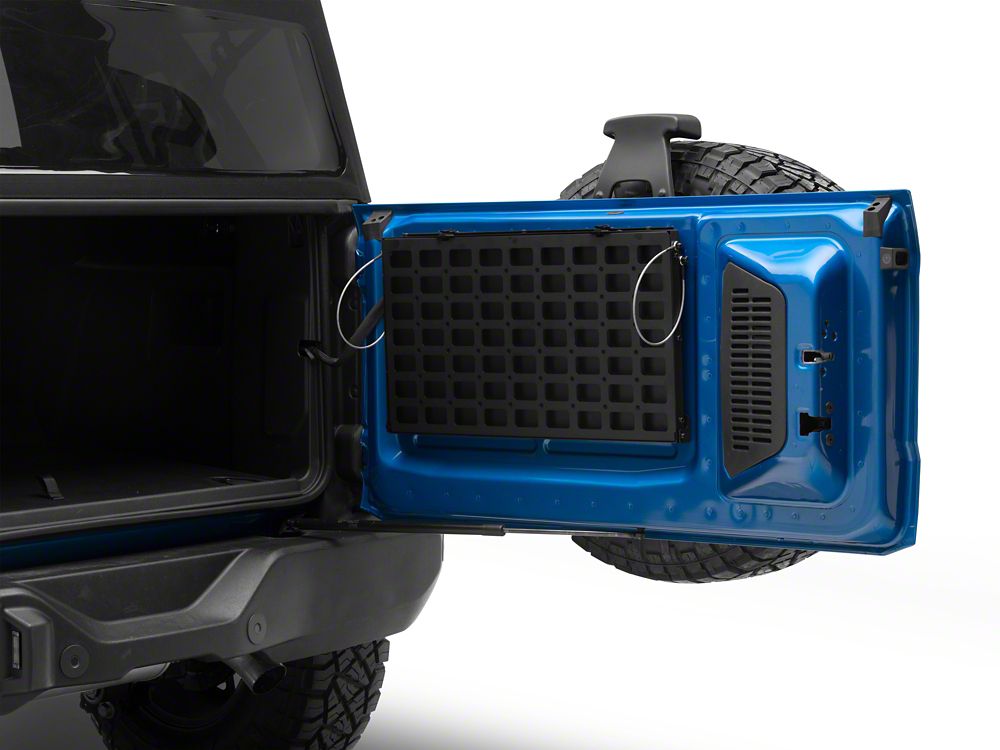 RedRock Tailgate Table (21-25 Bronco) – RedRock 4x4