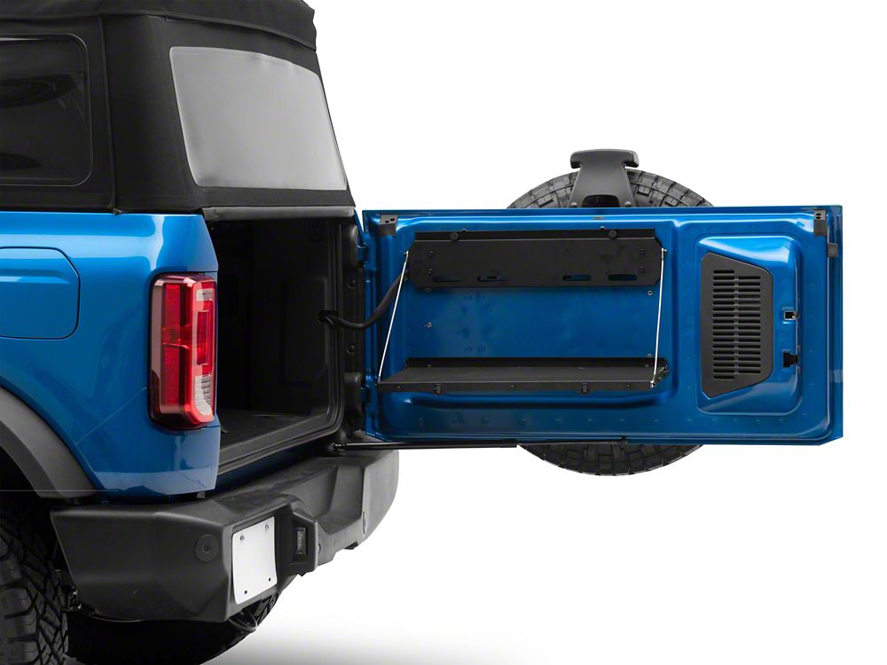 RedRock Tailgate Table (21-25 Bronco) – RedRock 4x4