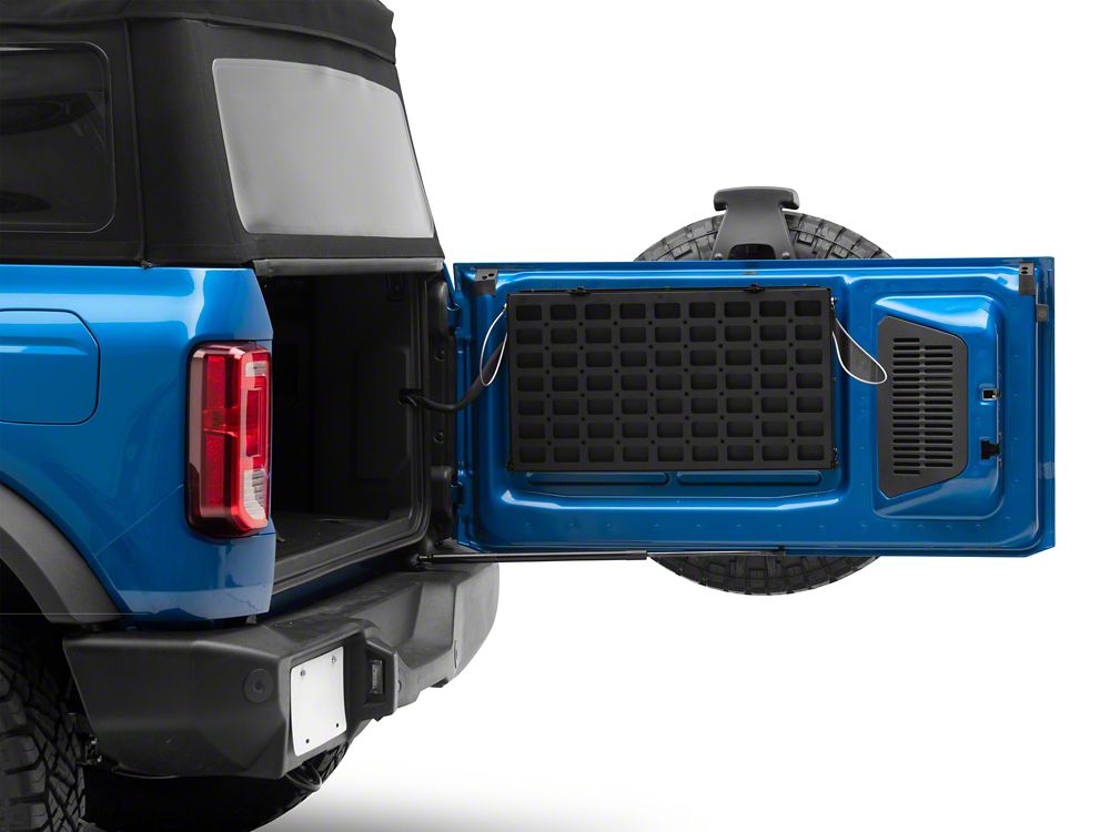 RedRock Tailgate Table (21-25 Bronco)