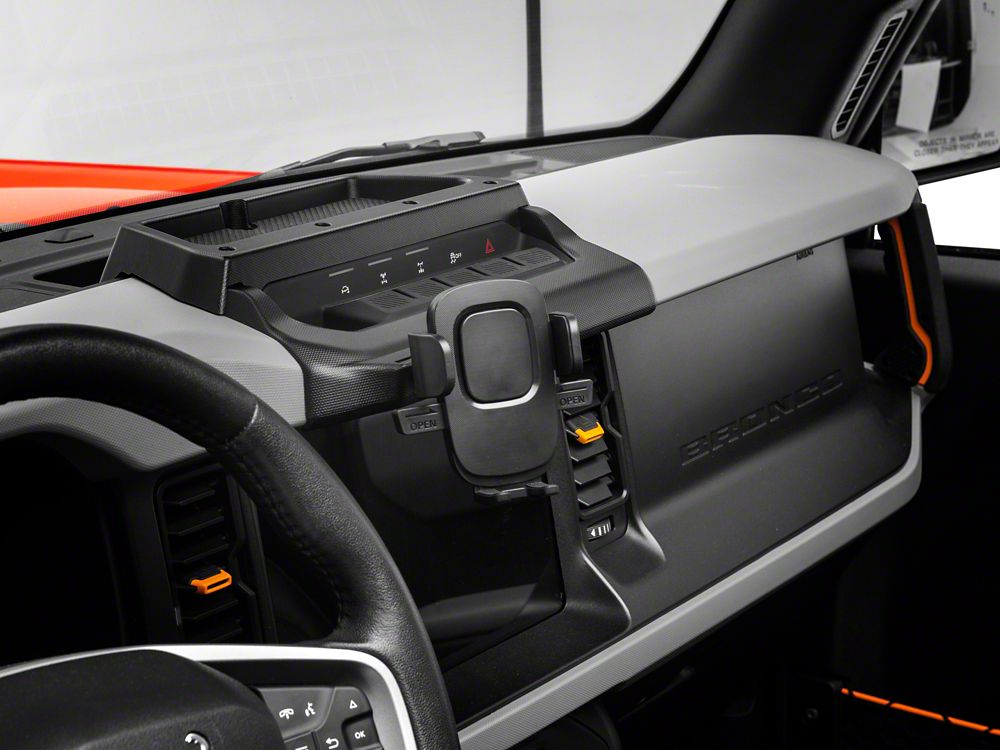 RedRock Dashboard Organizer with Phone Holder (21-25 Bronco)