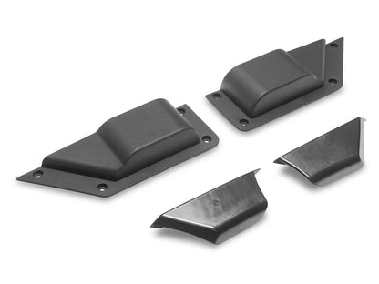 RedRock Door Mounted Storage Compartment and Pocket Kit (21-25 Bronco)