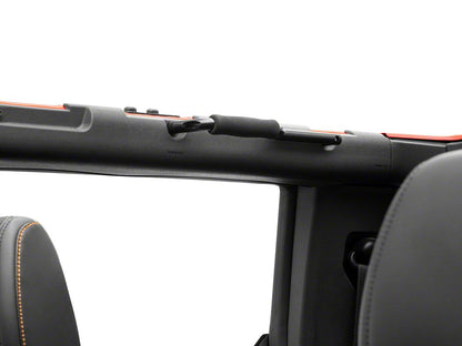 RedRock Grab Handles; Rear (21-25 Bronco 4-Door)