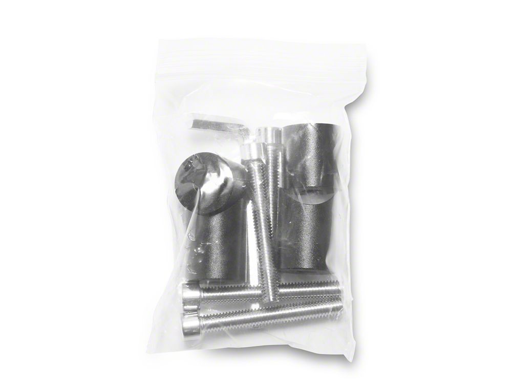 RedRock Grab Handles; Rear (21-25 Bronco 4-Door)