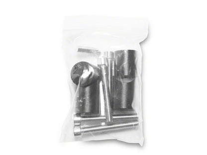 RedRock Grab Handles; Rear (21-25 Bronco 4-Door)