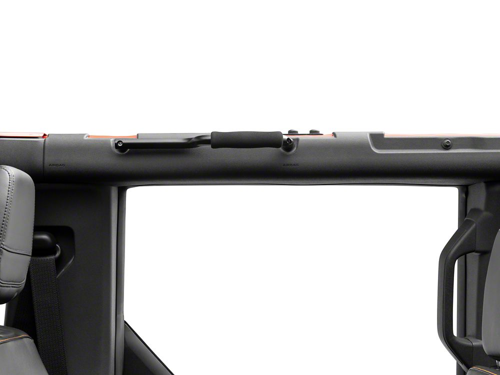 RedRock Grab Handles; Rear (21-25 Bronco 4-Door)