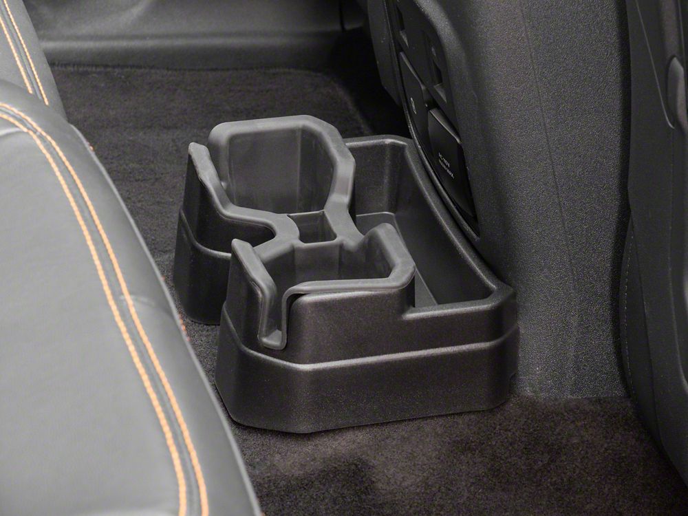RedRock Rear Seat Cup Holder (21-25 Bronco 4-Door)
