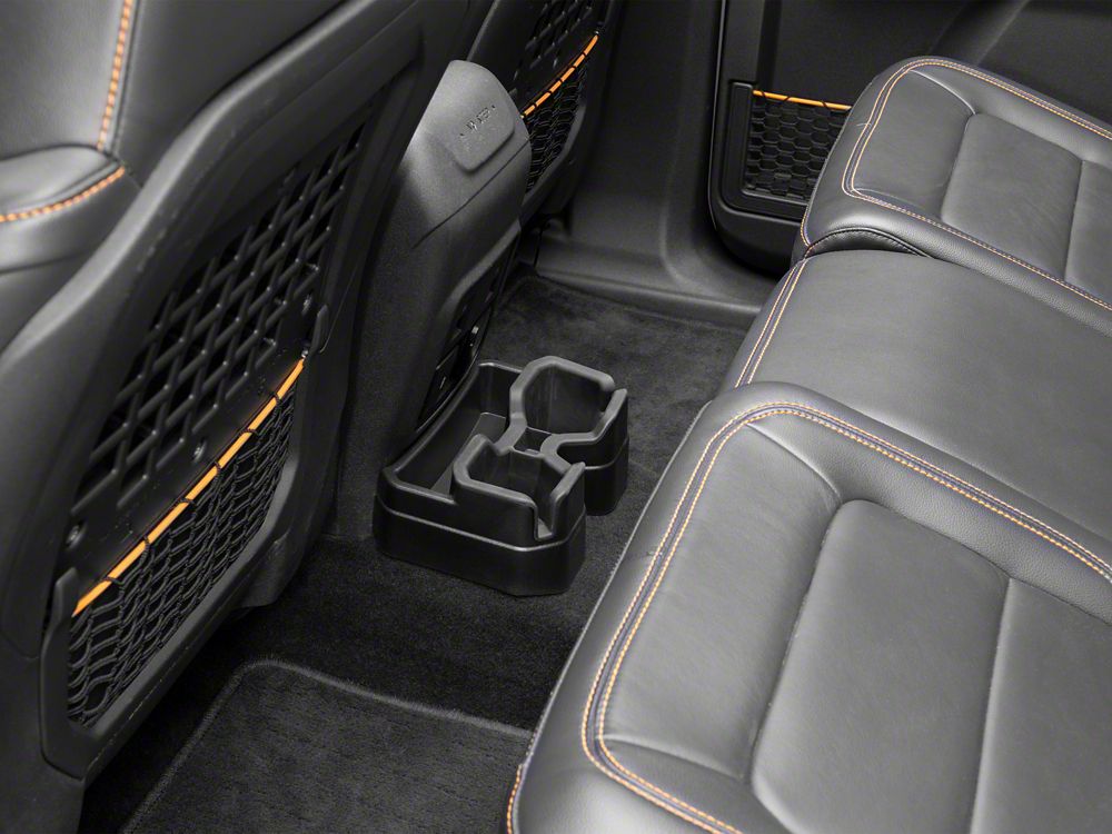 RedRock Rear Seat Cup Holder (21-25 Bronco 4-Door)
