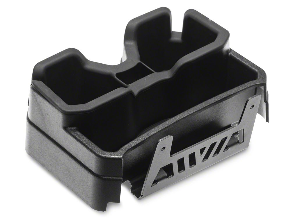 RedRock Rear Seat Cup Holder (21-25 Bronco 4-Door)