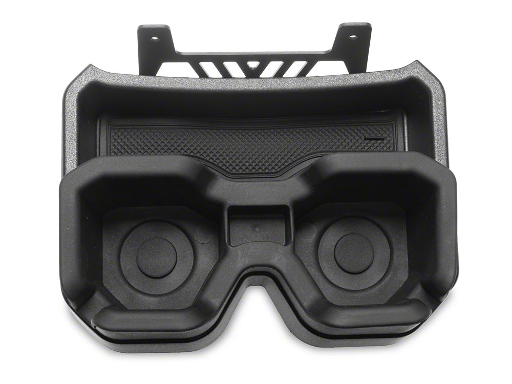 RedRock Rear Seat Cup Holder (21-25 Bronco 4-Door)