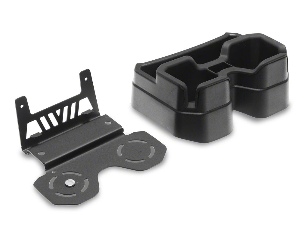 RedRock Rear Seat Cup Holder (21-25 Bronco 4-Door)
