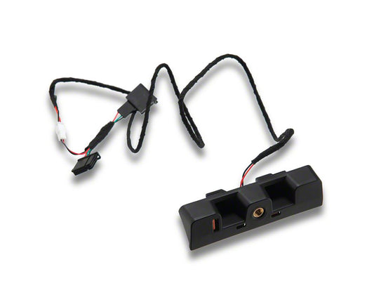 RedRock Dash Mounted USB Hub (21-25 Bronco)