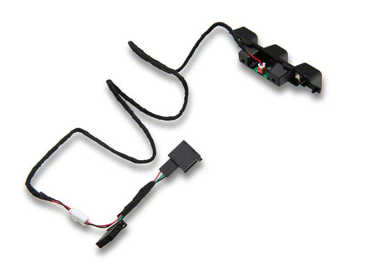 RedRock Dash Mounted USB Hub (21-25 Bronco)
