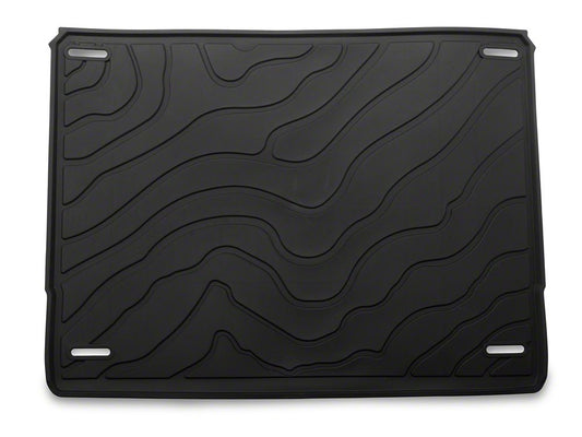 RedRock Heavy Duty Cargo Liner; Black (21-25 Bronco 4-Door)