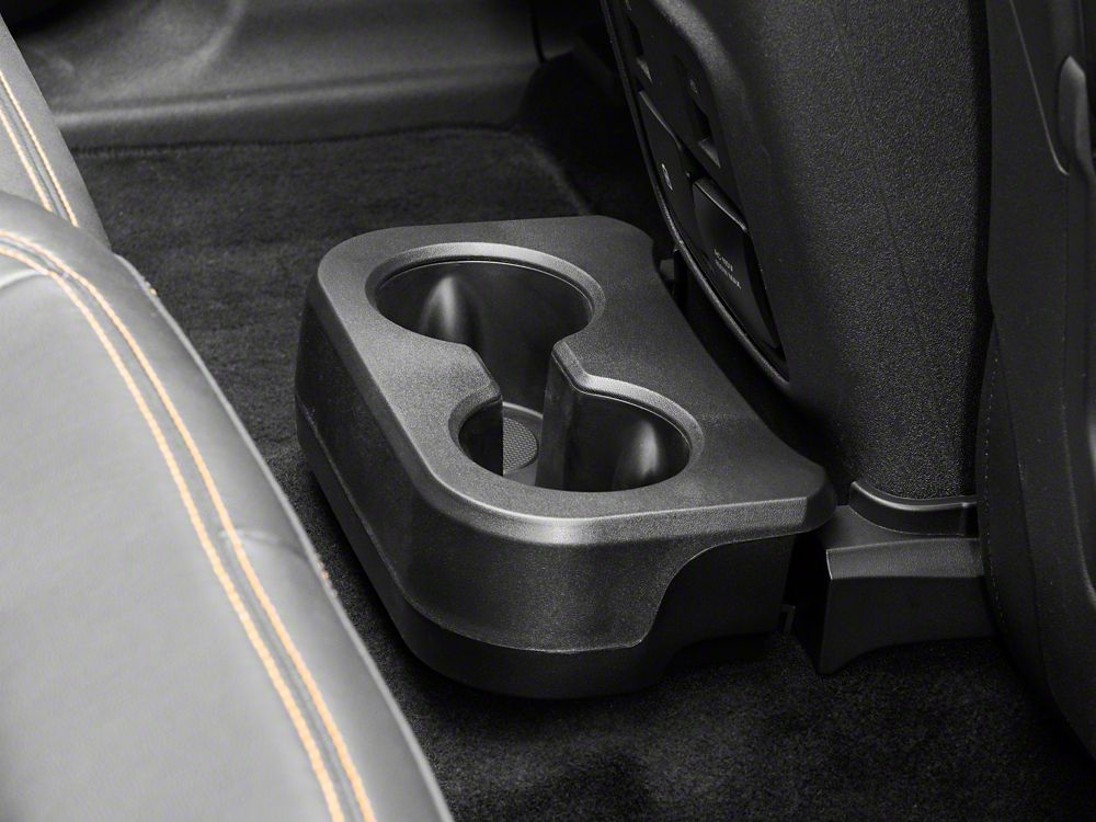 RedRock Rear Seat Cup Holder (21-25 Bronco 4-Door)
