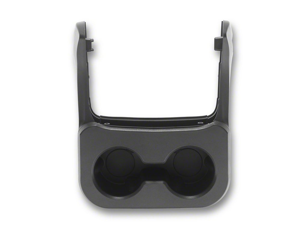 RedRock Rear Seat Cup Holder (21-25 Bronco 4-Door)