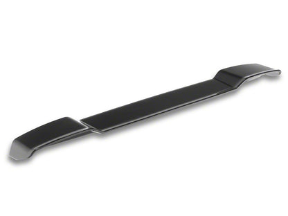 RedRock Rear Spoiler; Gloss Black (21-25 Bronco w/ Hard Top)