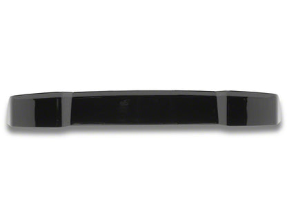 RedRock Rear Spoiler; Gloss Black (21-25 Bronco w/ Hard Top)