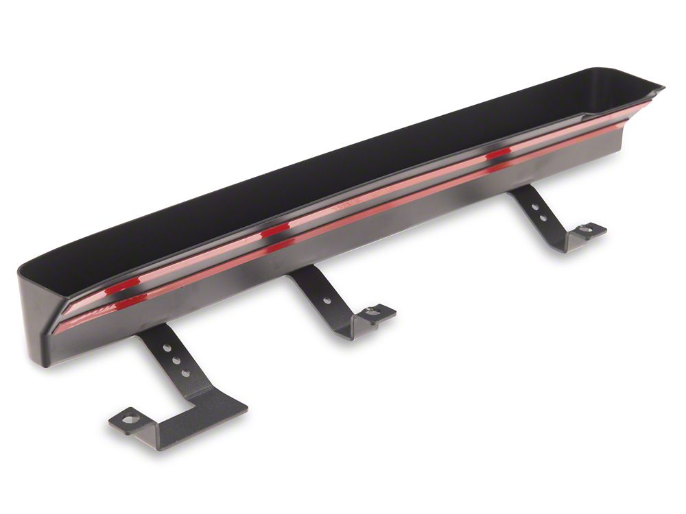 RedRock Passenger Side Dashboard Storage Tray (21-25 Bronco)
