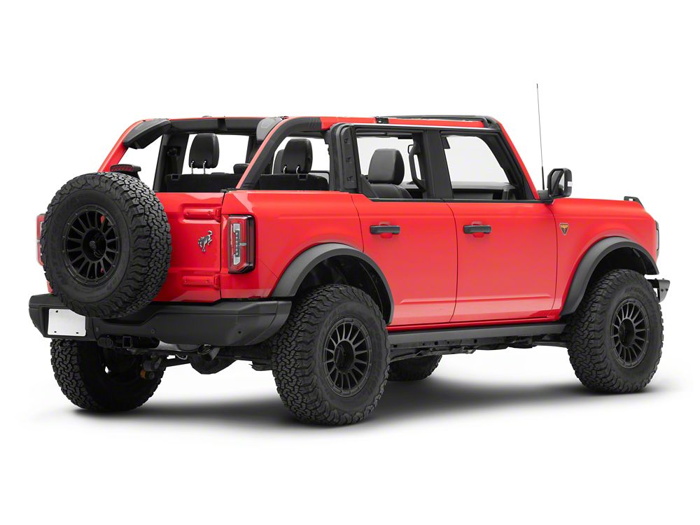 RedRock Roll Bar Padding Kit (21-25 Bronco 4-Door)