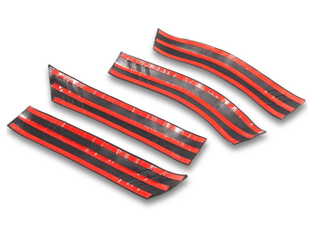 RedRock Roll Bar Padding Kit (21-25 Bronco 4-Door)