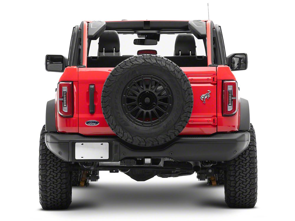 RedRock Roll Bar Padding Kit (21-25 Bronco 4-Door)
