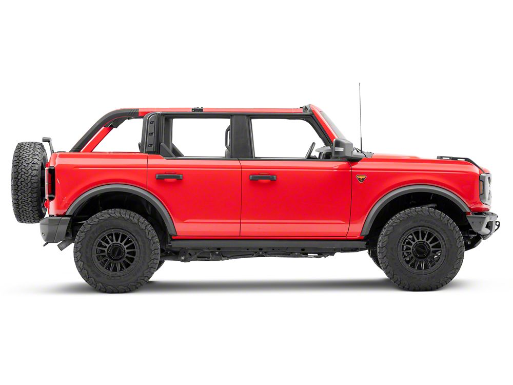 RedRock Roll Bar Padding Kit (21-25 Bronco 4-Door)