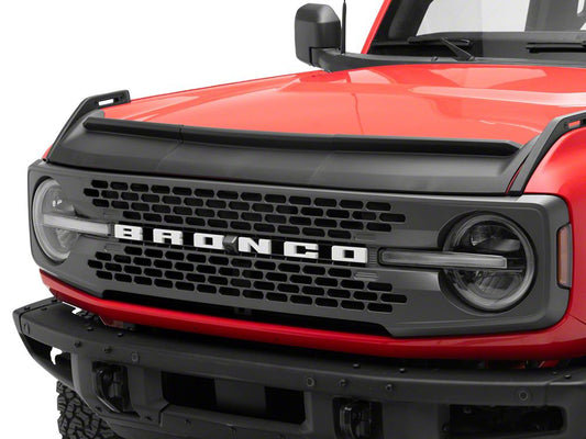 RedRock Bug Deflector (21-25 Bronco, Excluding Raptor)